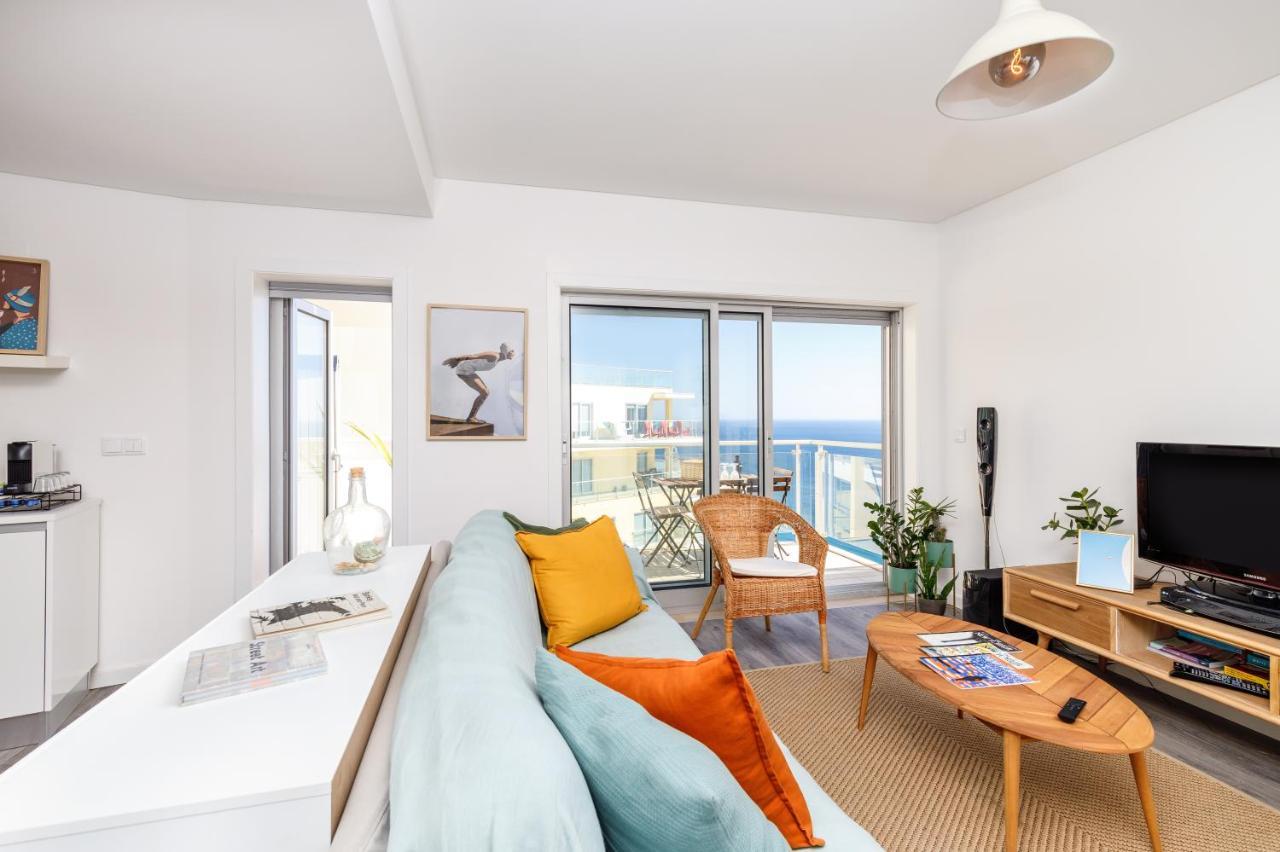Sesimbra Sunshine Cliffs Daire Dış mekan fotoğraf