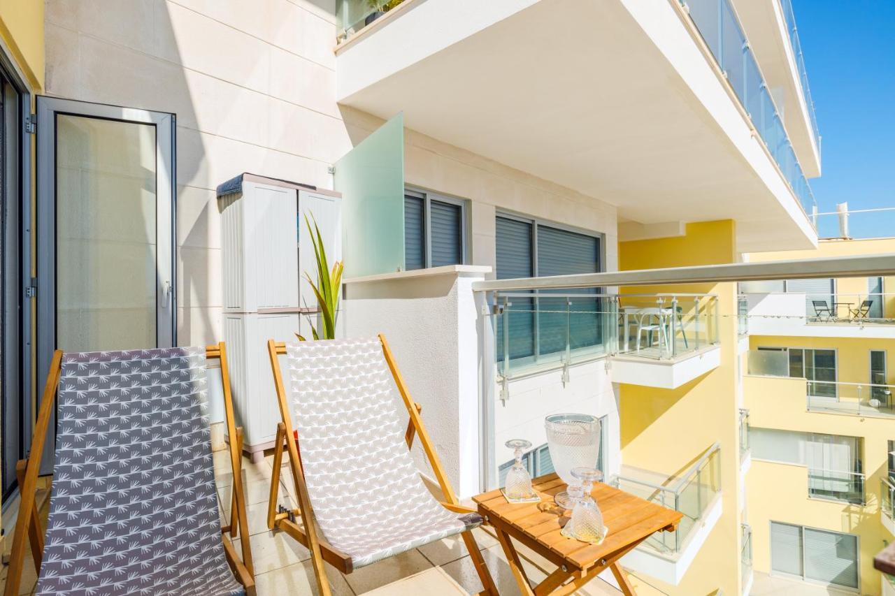 Sesimbra Sunshine Cliffs Daire Dış mekan fotoğraf