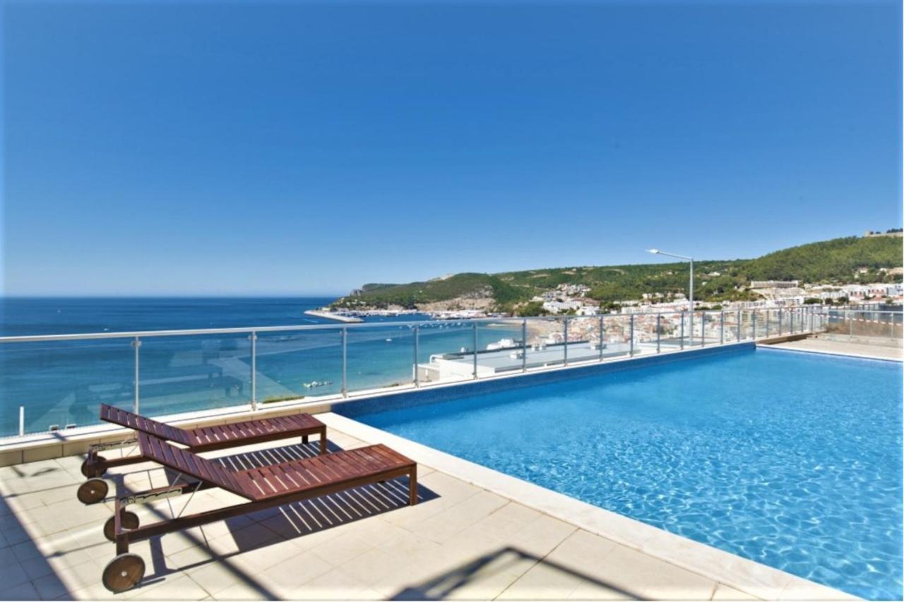 Sesimbra Sunshine Cliffs Daire Dış mekan fotoğraf