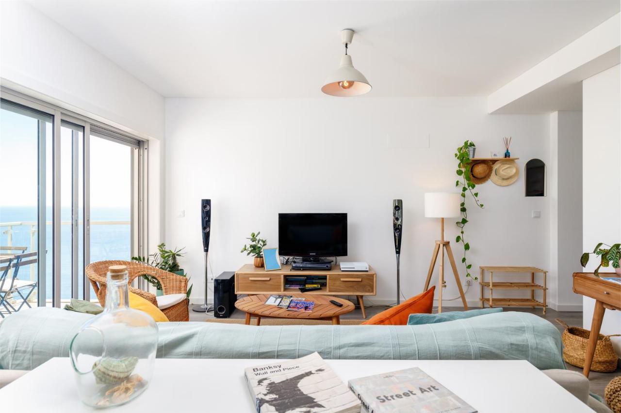 Sesimbra Sunshine Cliffs Daire Dış mekan fotoğraf