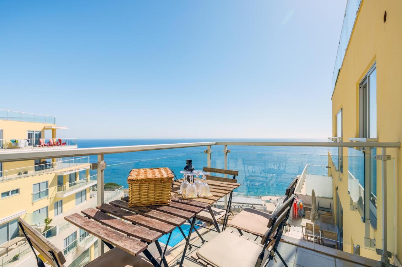 Sesimbra Sunshine Cliffs Daire Dış mekan fotoğraf