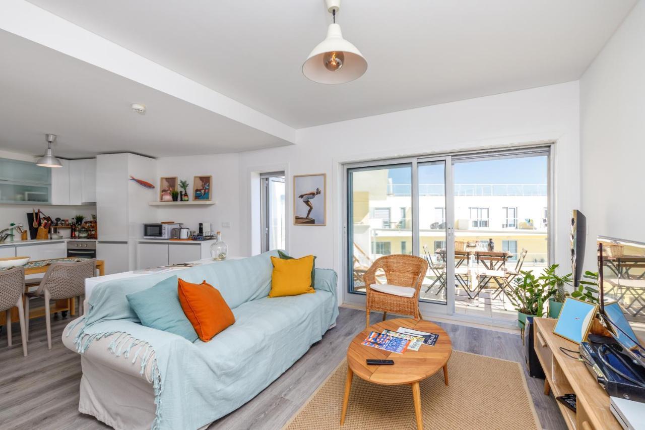 Sesimbra Sunshine Cliffs Daire Dış mekan fotoğraf