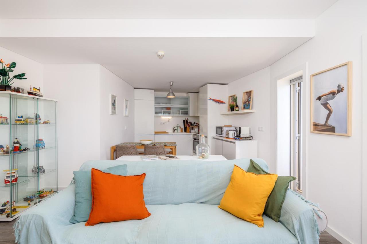 Sesimbra Sunshine Cliffs Daire Dış mekan fotoğraf