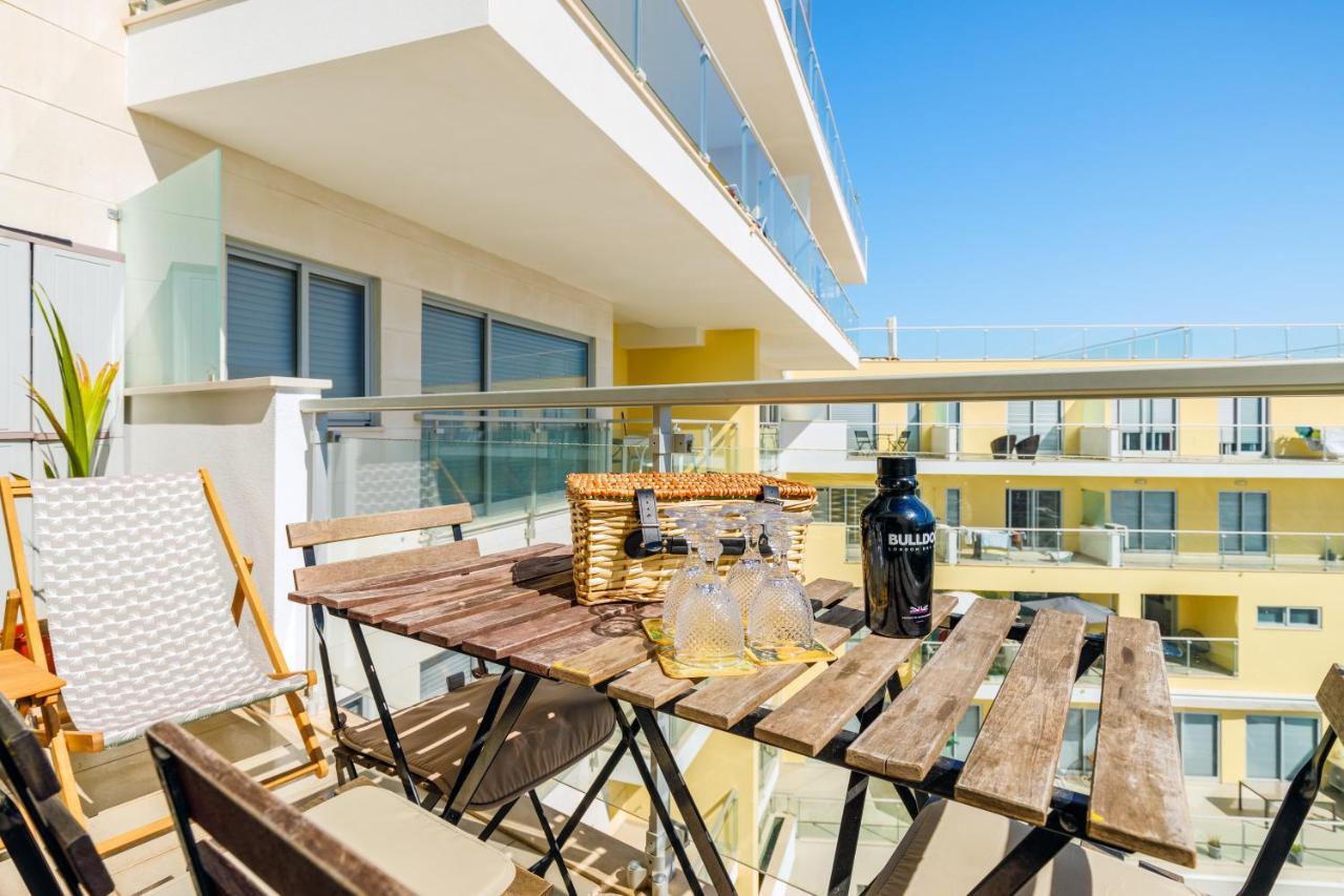 Sesimbra Sunshine Cliffs Daire Dış mekan fotoğraf