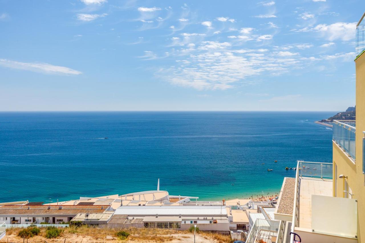 Sesimbra Sunshine Cliffs Daire Dış mekan fotoğraf