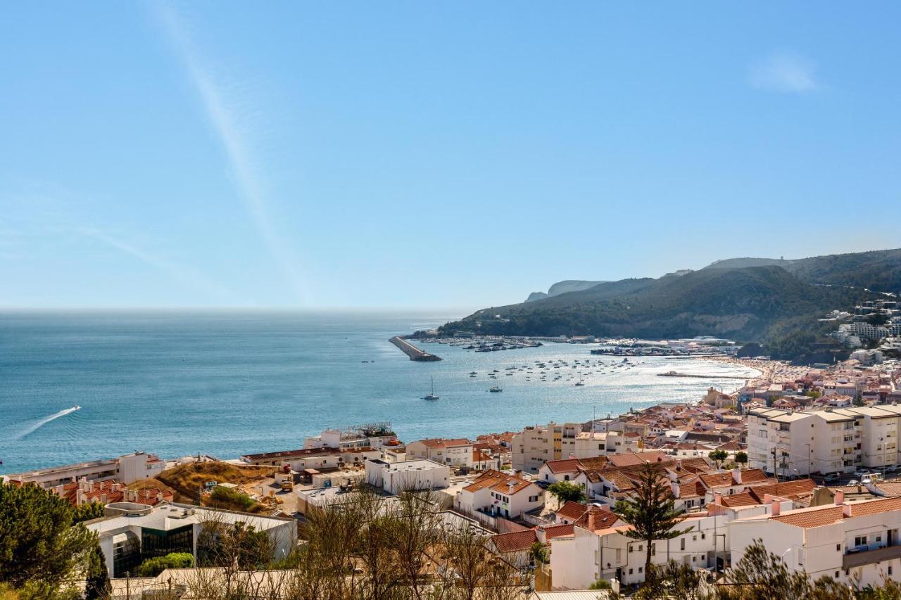 Sesimbra Sunshine Cliffs Daire Dış mekan fotoğraf