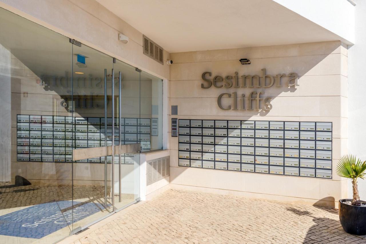 Sesimbra Sunshine Cliffs Daire Dış mekan fotoğraf