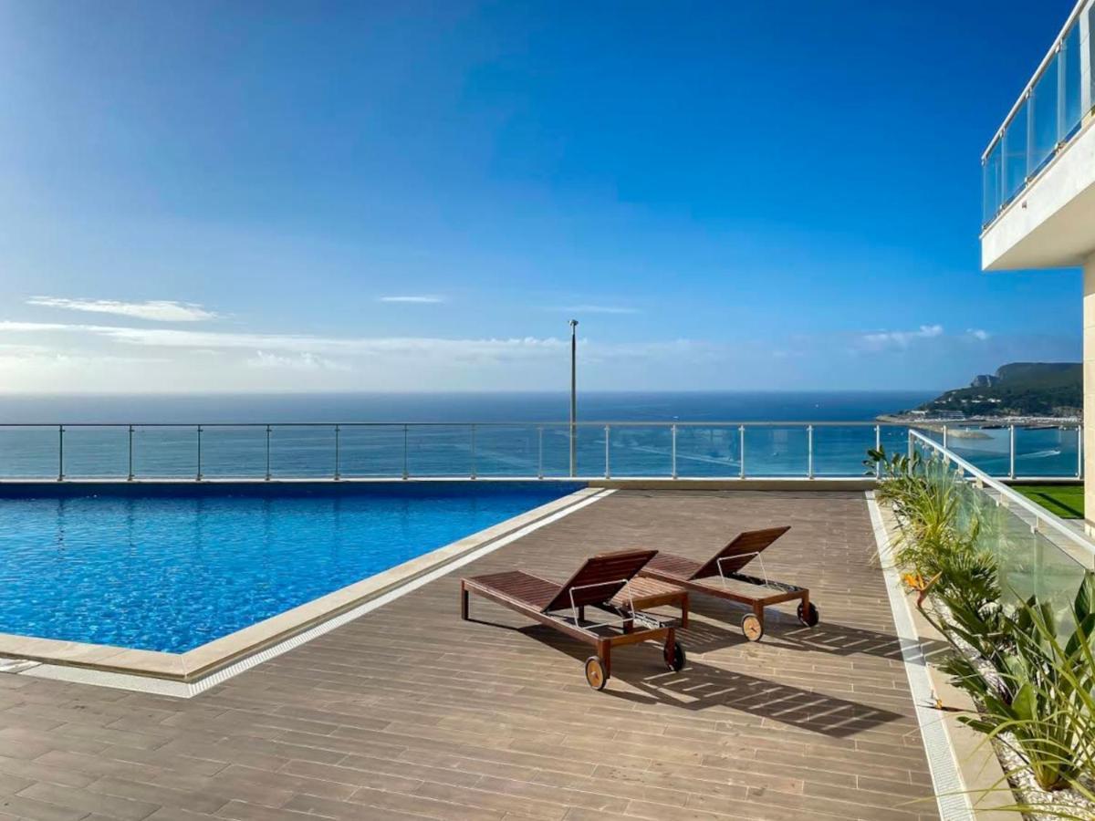 Sesimbra Sunshine Cliffs Daire Dış mekan fotoğraf