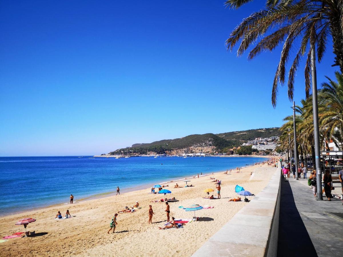 Sesimbra Sunshine Cliffs Daire Dış mekan fotoğraf