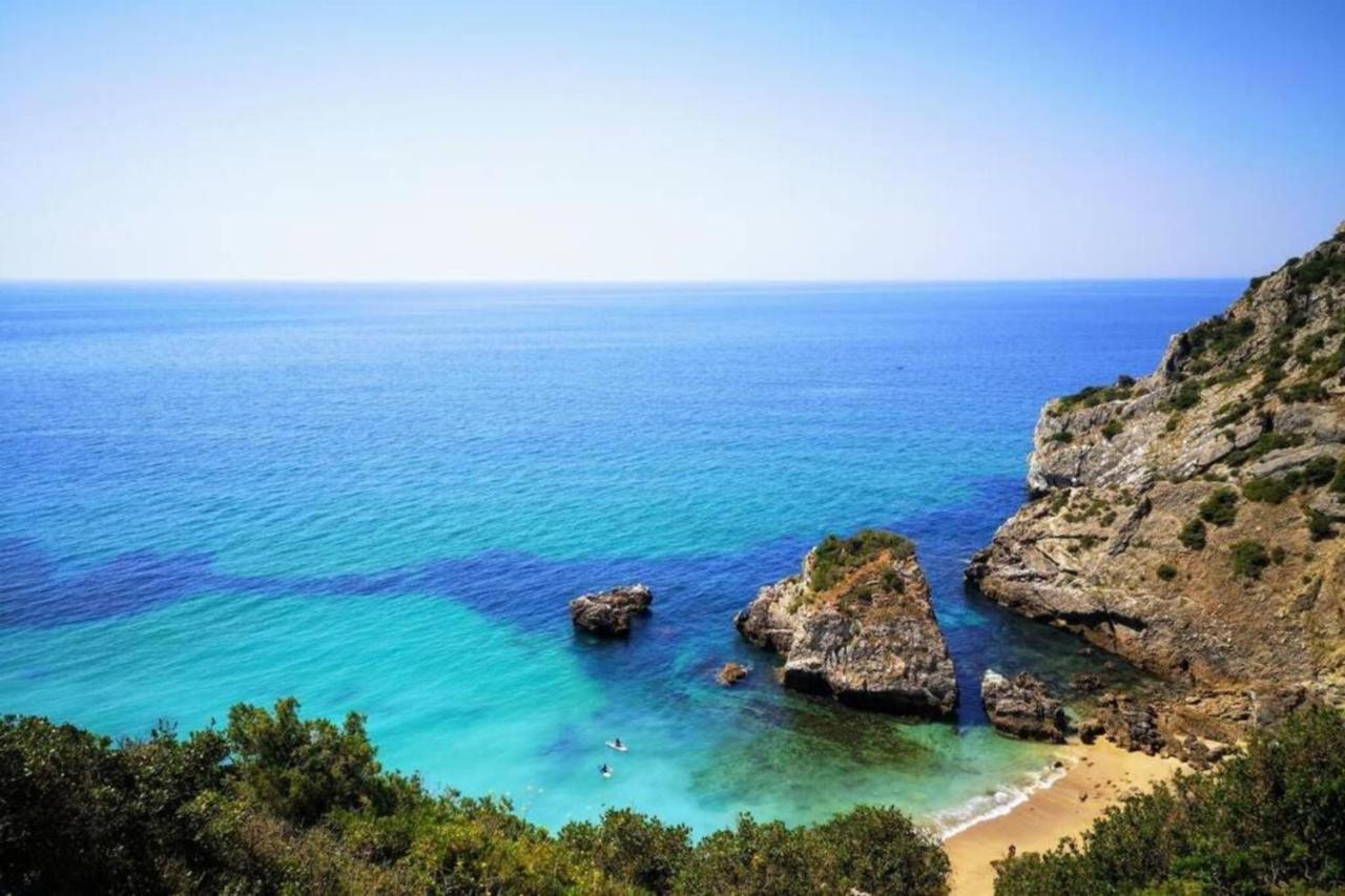 Sesimbra Sunshine Cliffs Daire Dış mekan fotoğraf