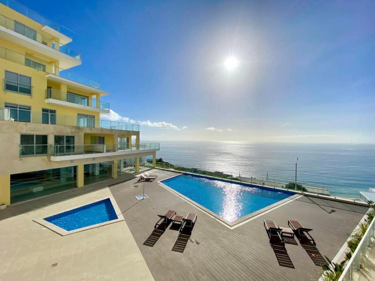 Sesimbra Sunshine Cliffs Daire Dış mekan fotoğraf